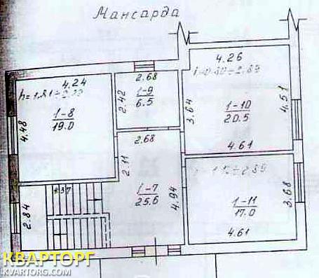 Sell house. Киевская обл.,  Нахимова — photo 7