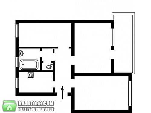Sell 3-room apartment. Киев, Артиллерийский пер — photo 2