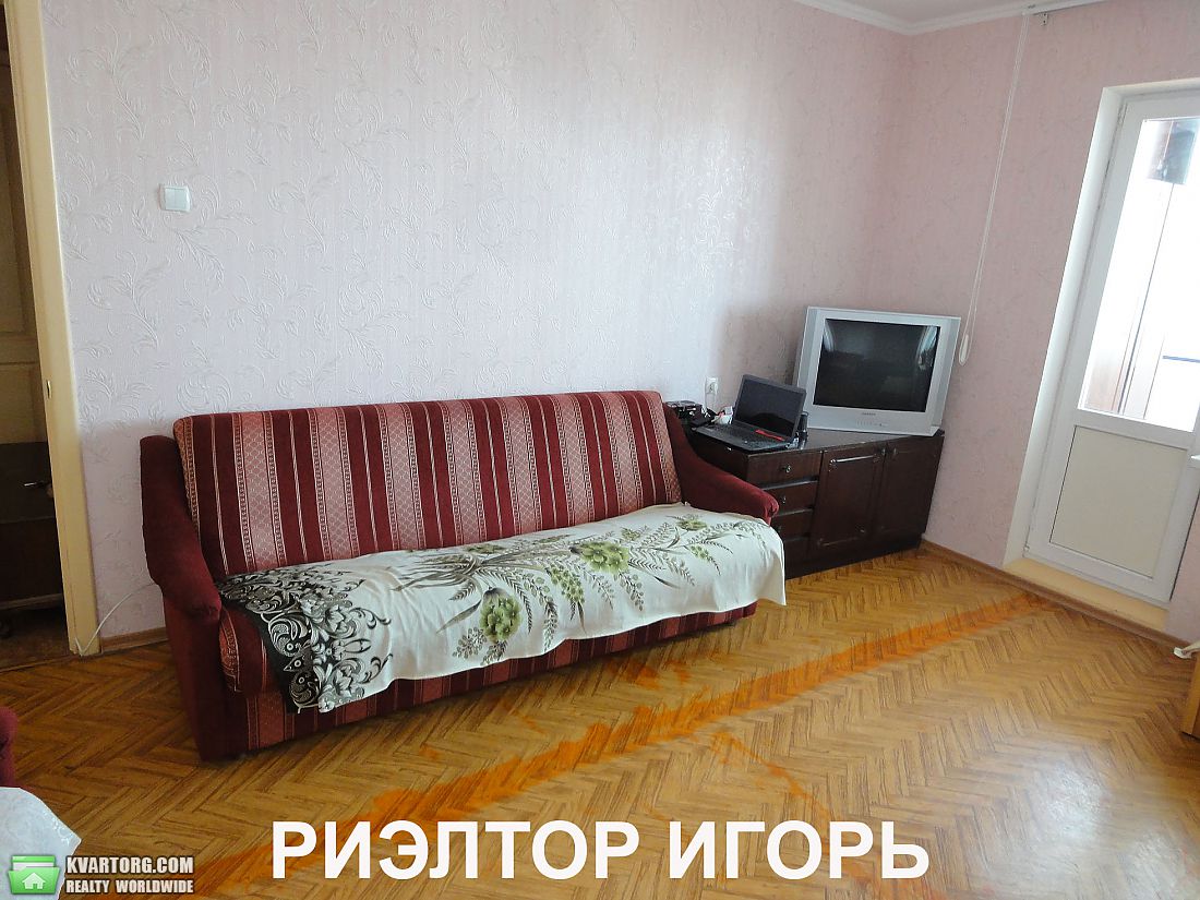 Rent out 1-room apartment. Одесса, Академика Вильямса — photo 4