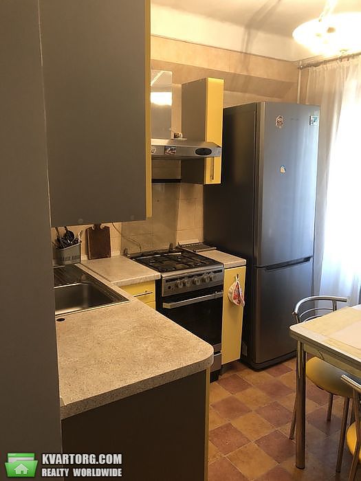 Rent out 2-room apartment. Киев, оболонский проспект — photo 1