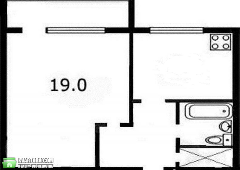 Sell 1-room apartment. Киев, Симиренко — photo 3