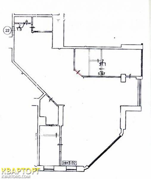 Rent out office. Киев,  Большая Васильковская — photo 6