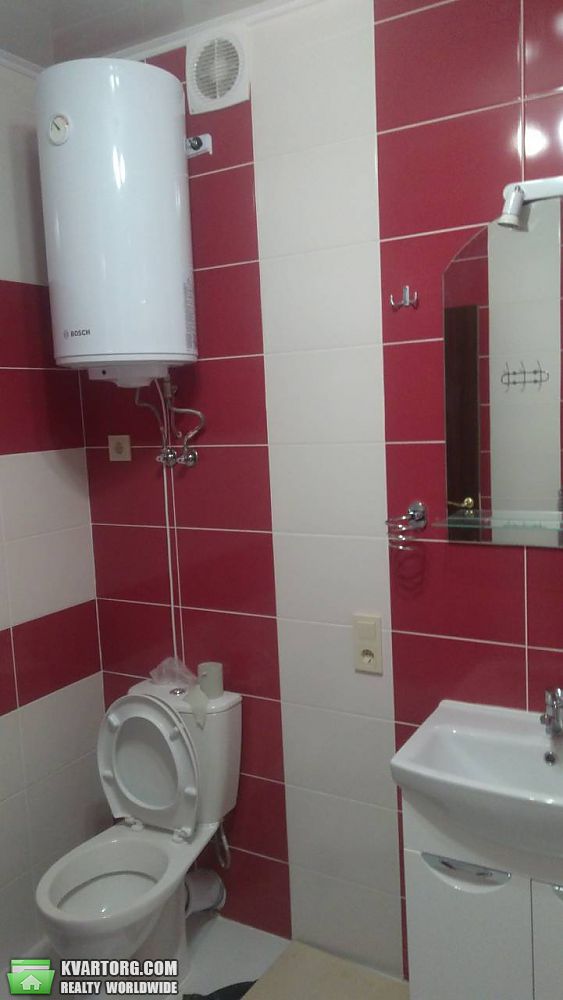 Rent out 1-room apartment. Киев,  Теремковская — photo 6