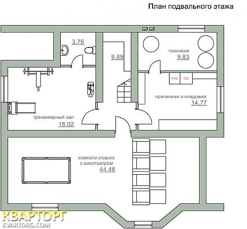 Sell house. Одесса, Морской прспект — photo 5