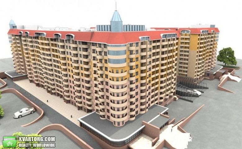 Sell 1-room apartment. Одесса, Малиновского — photo 1