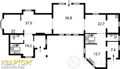 Sell house. Киев,  Юнкерова — photo 9