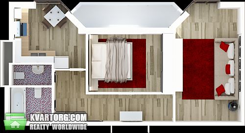 Sell 2-room apartment. Одесса, Великодолинское — photo 1