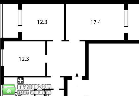 Sell 3-room apartment. Киев, Сабурова — photo 2