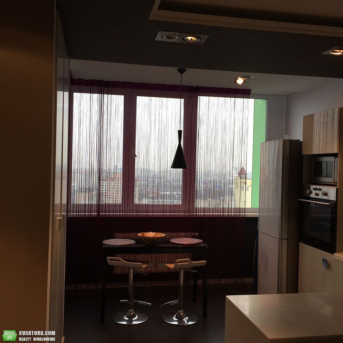Rent out 1-room apartment. Киев,  Вышгородская — photo 4