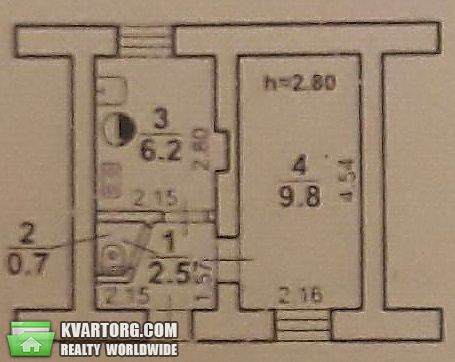 Sell 1-room apartment. Одесса, Богданова переулок — photo 1