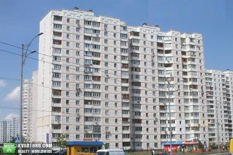 Sell 2-room apartment. Киев,  Радунская — photo 1