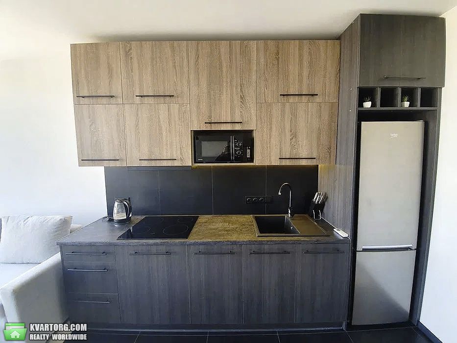 Rent out 1-room apartment. Львов, Лінкольна — photo 4