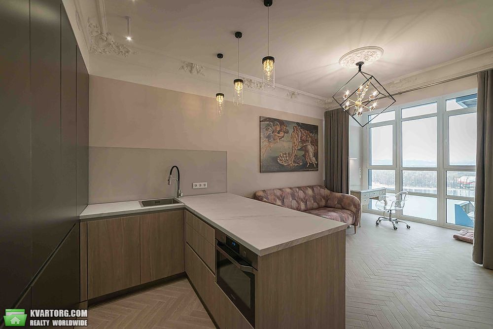 Rent out 1-room apartment. Киев,  Никольско-Слободская — photo 9