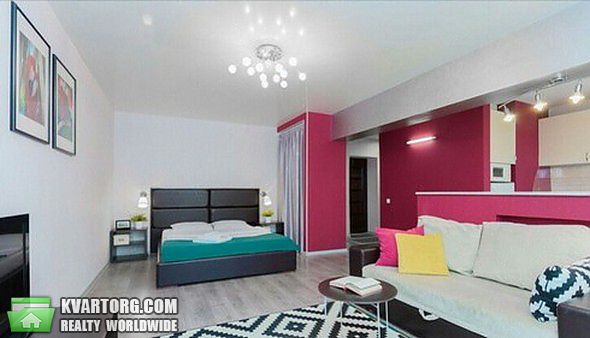 Rent out 1-room apartment. Киев, Митрополита Липковского — photo 4