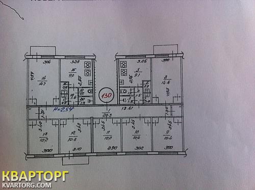 Sell 3-room apartment. Киев, Юности — photo 2