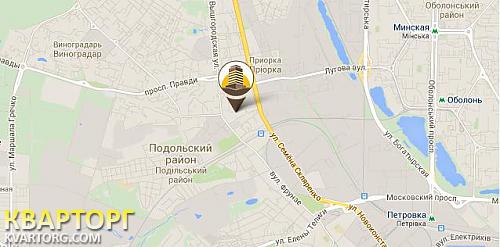 Sell 1-room apartment. Киев,  Попова — photo 2