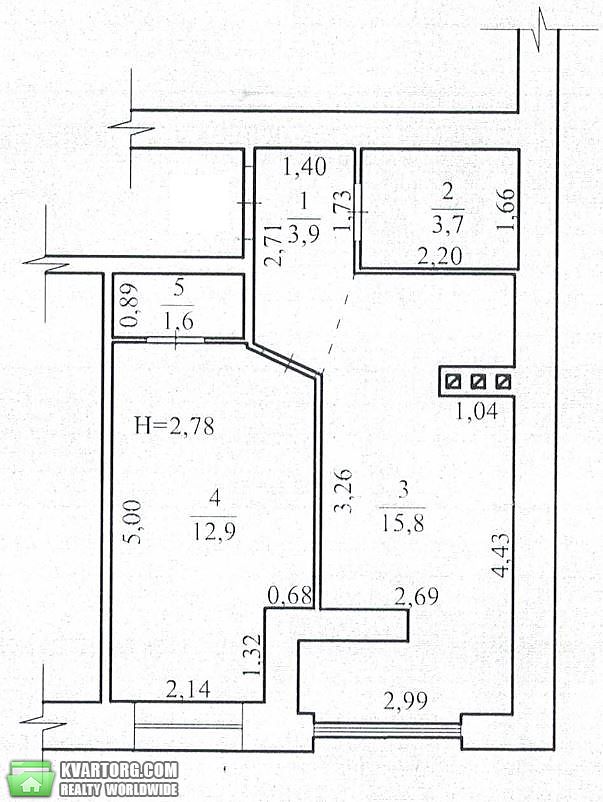 Sell 1-room apartment. Одесса, Саахарова/ЖК Чайка — photo 3