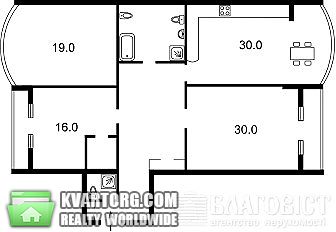Sell 3-room apartment. Киев,  Оболонская наб — photo 4