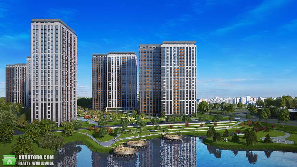 Sell 1-room apartment. Киев,  Днепровская наб — photo 1