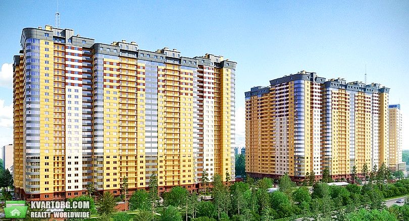 Sell 3-room apartment. Киев,  Кондратюка — photo 1