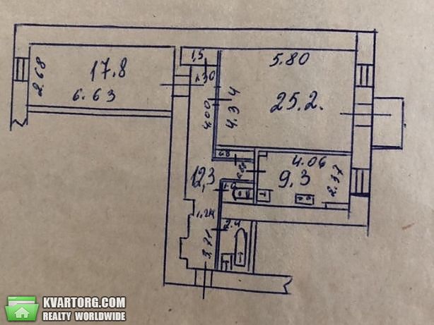 Sell 2-room apartment. Киев,  Саксаганского — photo 6