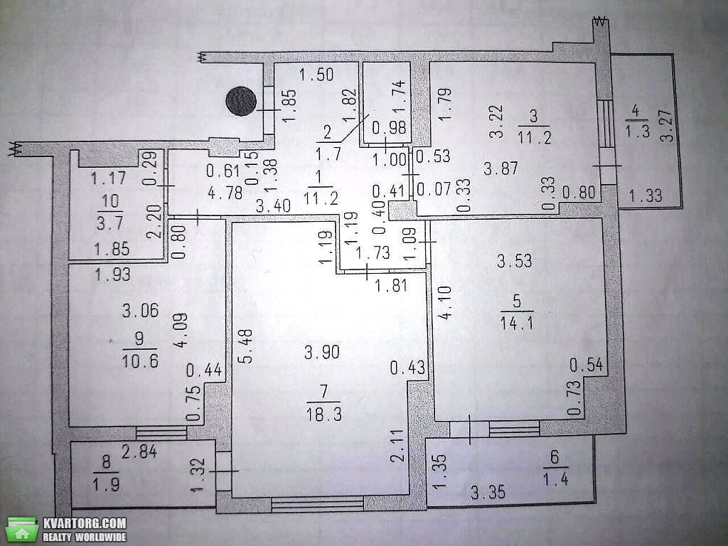 Sell 3-room apartment. Одесса, Левитана — photo 9