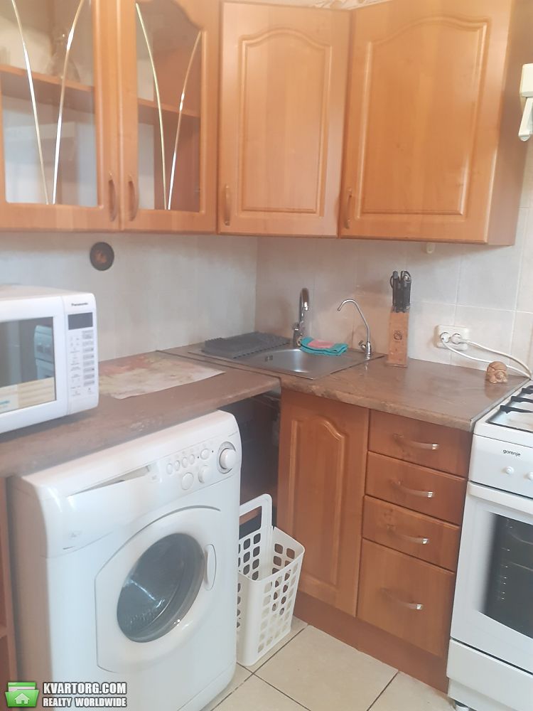 Rent out 1-room apartment. Киев,  Курчатова — photo 6