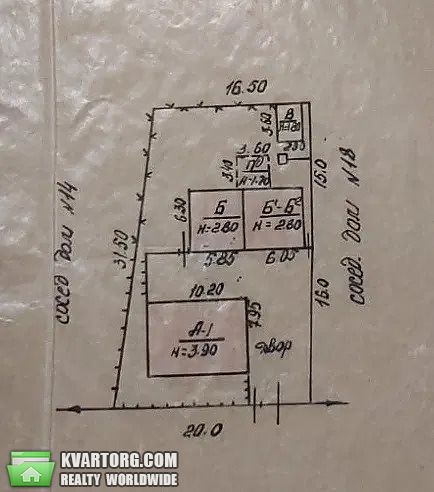 Sell house. Черновцы, Центральная — photo 10