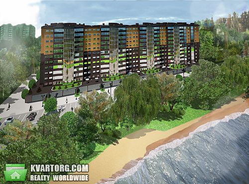Sell 2-room apartment. Днепропетровск, Набережная Победы — photo 1