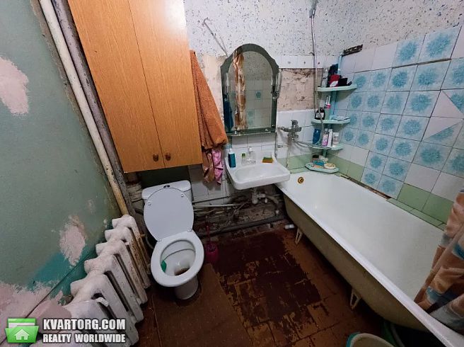 Sell 1-room apartment. Киев,  Новоукраинская — photo 6