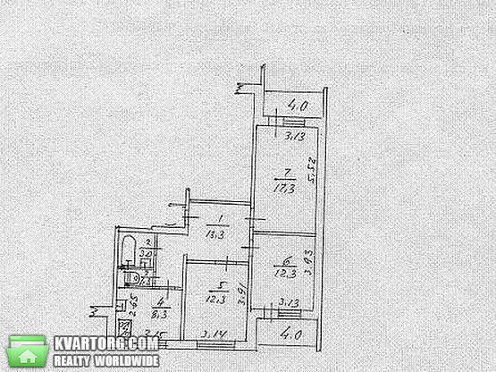 Sell 3-room apartment. Киев,  Заболотного — photo 5