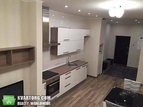Rent out 1-room apartment. Киев, Героев Сталинграда пр — photo 1