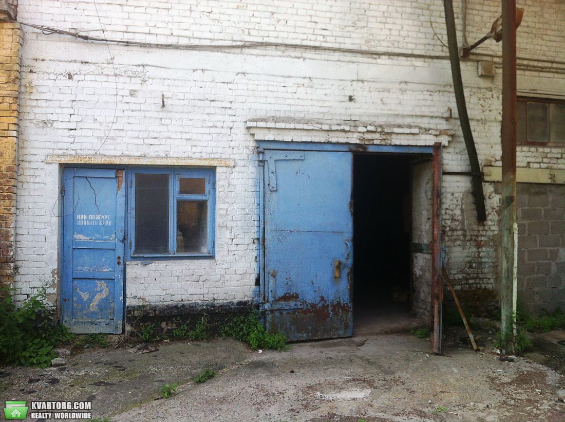 Rent out warehouse. Киев,  Стройиндустрии — photo 2
