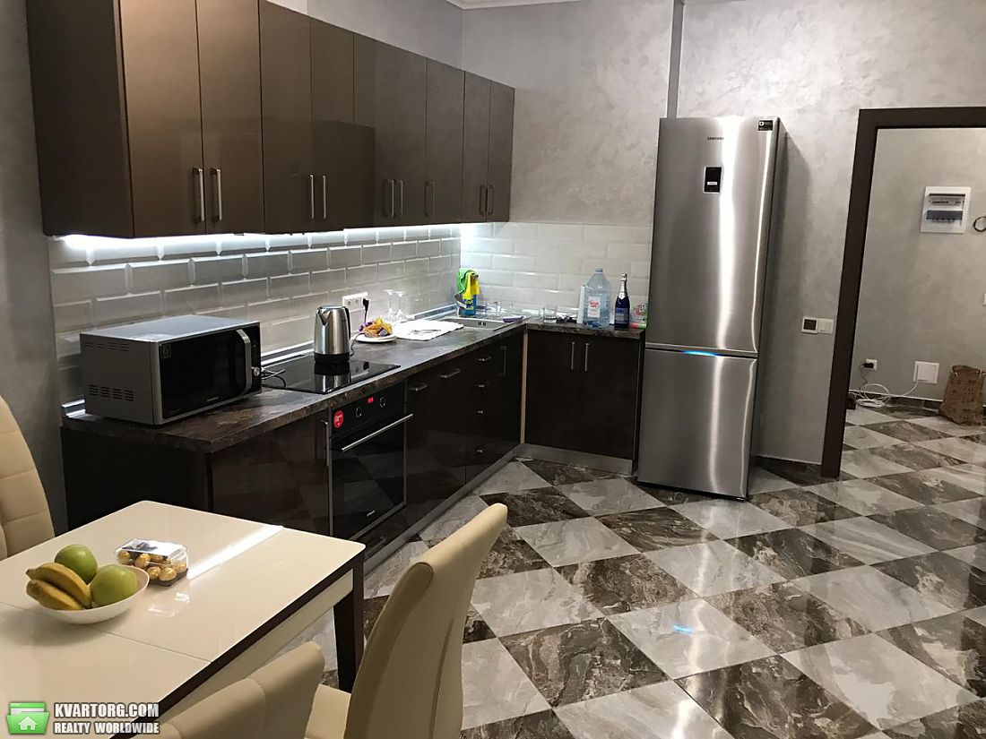 Rent out 1-room apartment. Киев, А Барбюса — photo 2