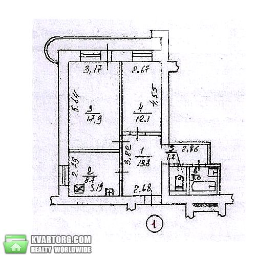 Sell 2-room apartment. Киев,  Краснозвездный пр — photo 8