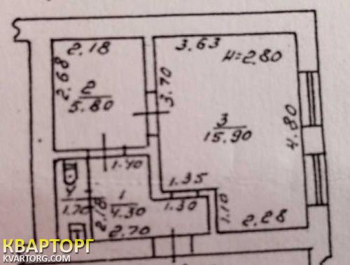 Rent out office. Одесса,  Прохоровская — photo 7