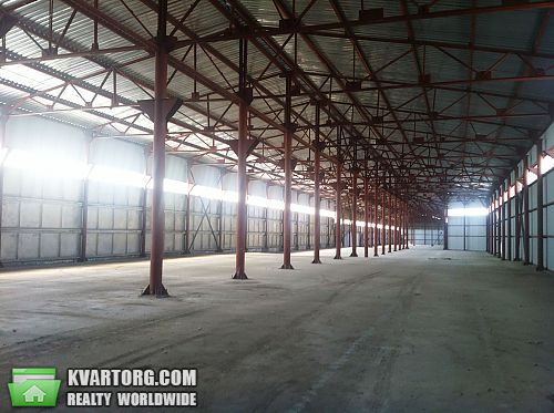 Rent out warehouse. Киев, Пуховская — photo 4