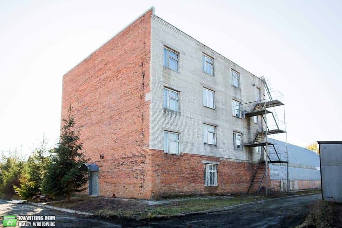 Rent out warehouse. Киевская обл., Ватутина — photo 5