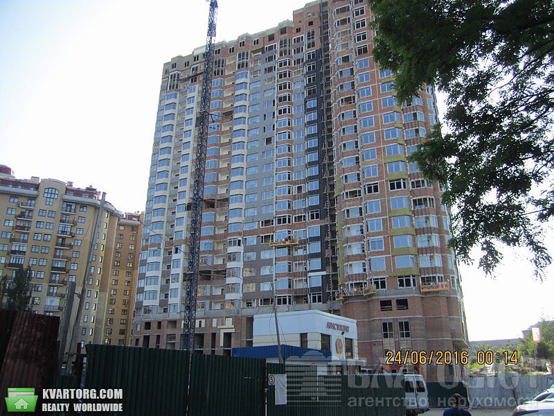 Sell 1-room apartment. Киев,  Щорса — photo 1