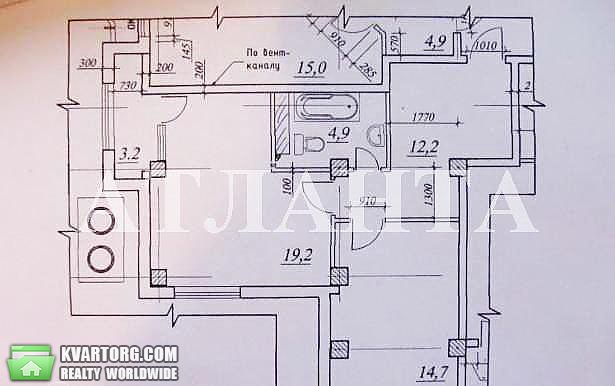 Sell 2-room apartment. Одесса, Бочарова — photo 3