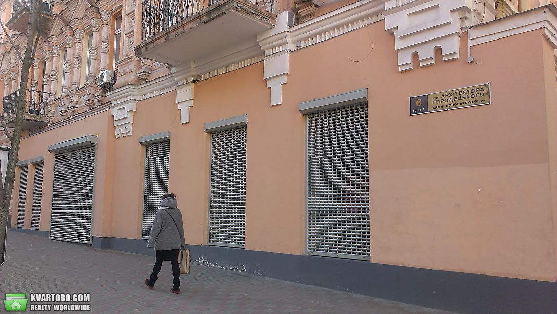 Rent out shop. Киев, Городецкого — photo 2