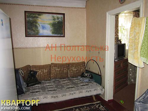 продам 2-комнатную квартиру. Полтава,  Пушкина - фото 1