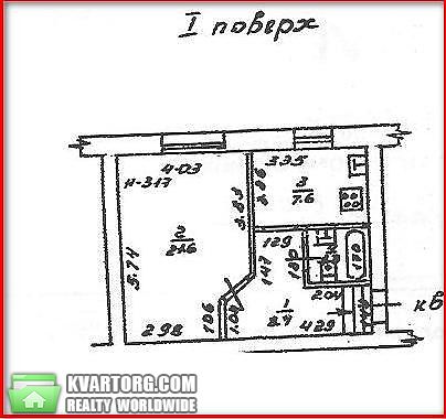 Sell 1-room apartment. Одесса, балковская — photo 7