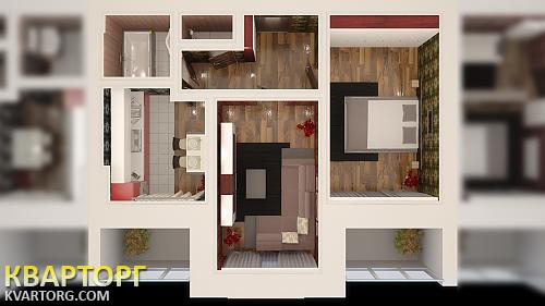 Sell 2-room apartment. Киев, Гетьманская — photo 1
