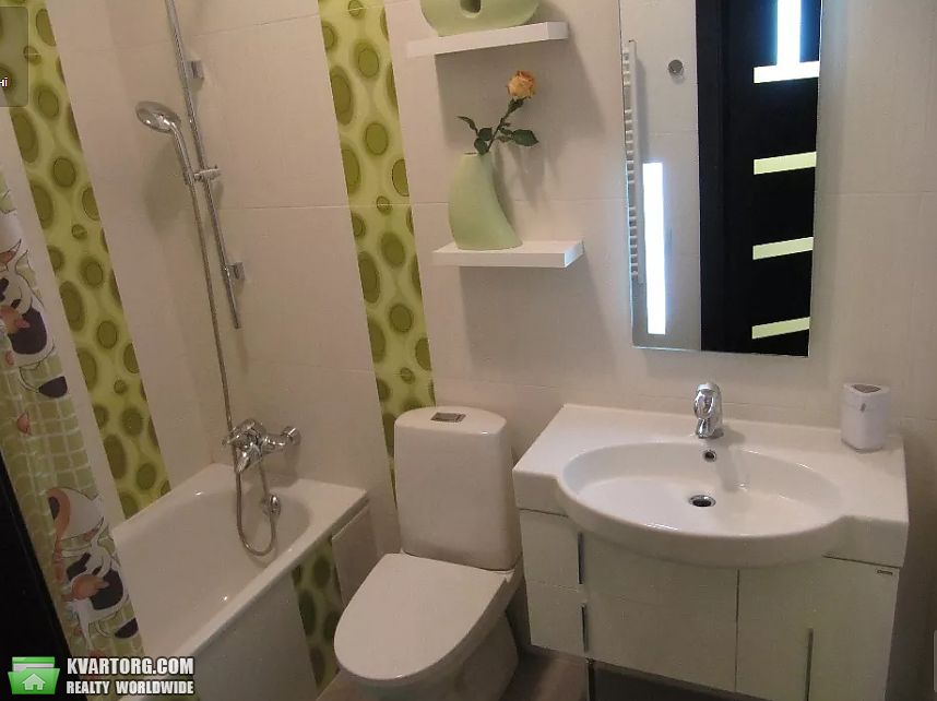 Rent out 3-room apartment. Киев,  Саксаганского — photo 7