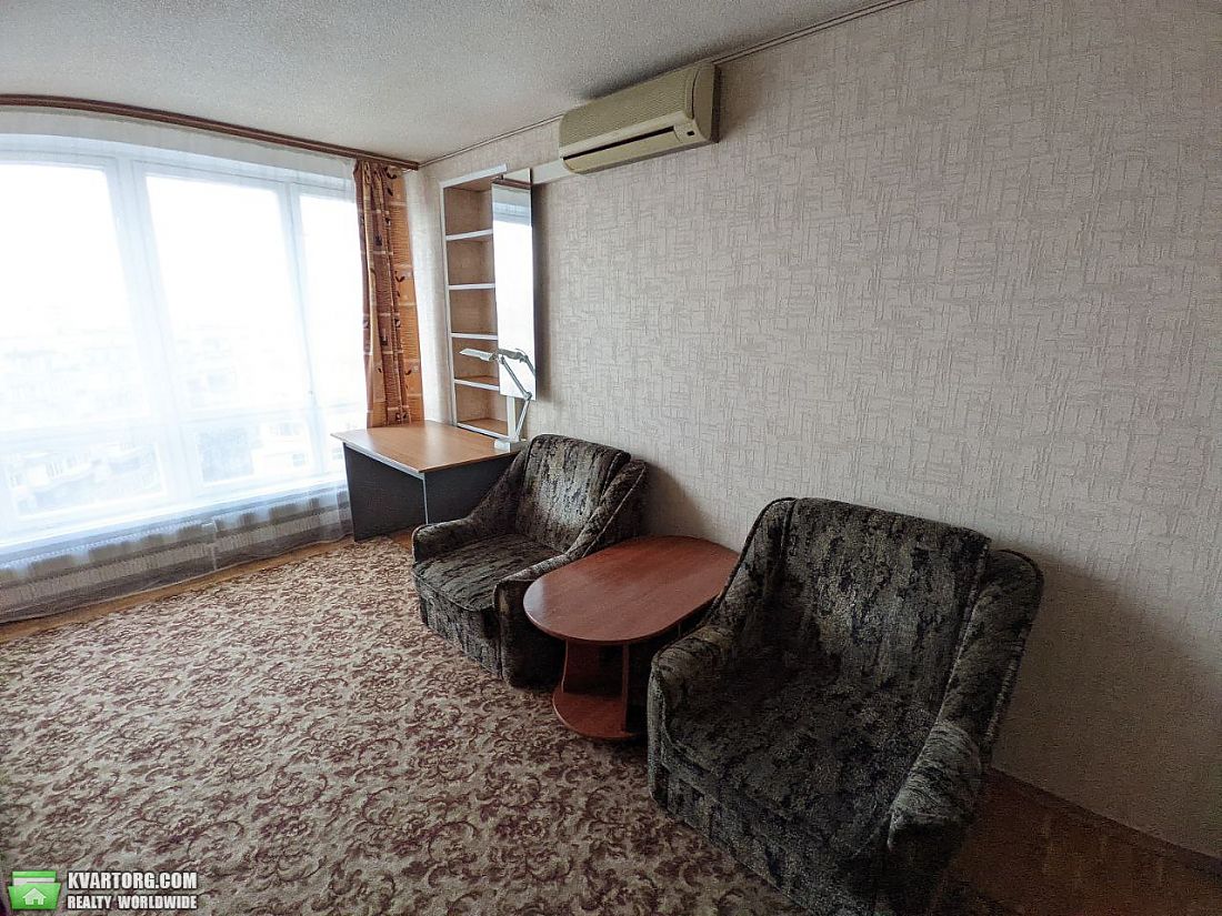 Rent out 1-room apartment. Киев, Андрія Малишко — photo 8