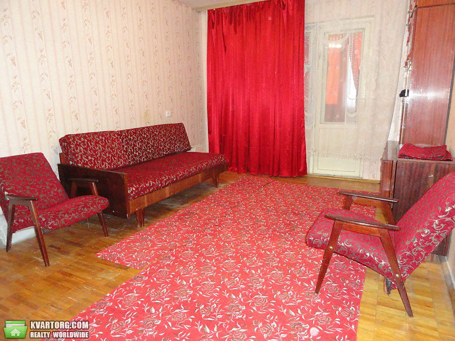 Sell 1-room apartment. Киев, Ревуцкого — photo 1