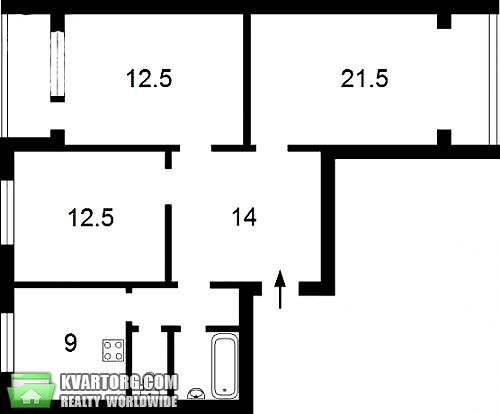 Sell 3-room apartment. Киев, Правды пр — photo 5