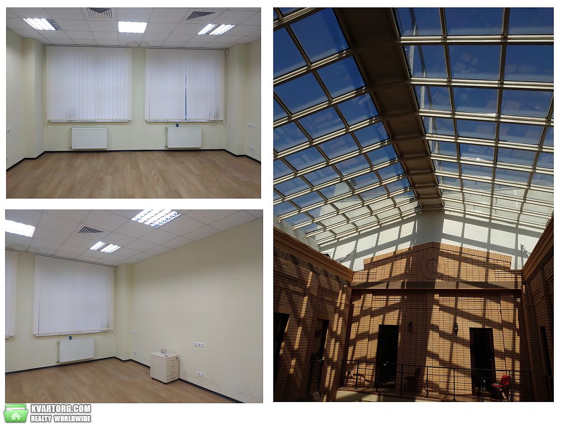 Rent out office. Киев,  Мельникова — photo 1