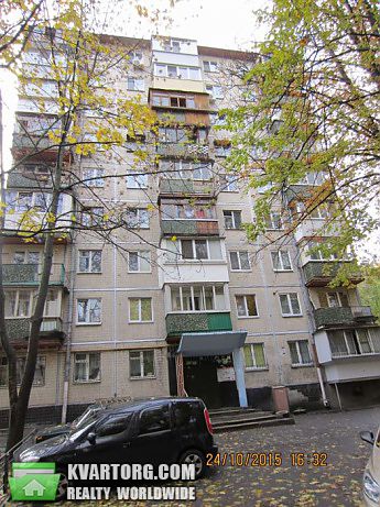 Sell 2-room apartment. Киев, Комарова — photo 1